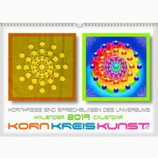 Kornkreis Kalender 2019